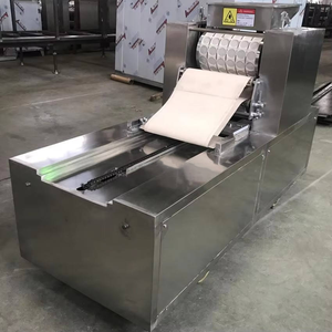 Nueva Máquina Automática para Hacer Galletas con Harina y Leche, 220V, Línea de Producción de Galletas Duras y Blandas para Panadería - Product Image 4