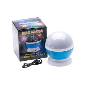 Lámpara de Noche Infantil con Luz LED, Diseño de Cielo Estrellado, Electrónica de Consumo, Linda Lámpara de Mesa para Negocios, Estilo 2026 - Product Image 3