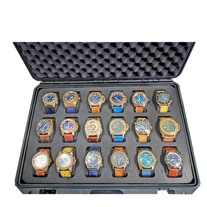 DPC089 NIUX Supplier Hardcase Étui de montre durable - Product Image 1