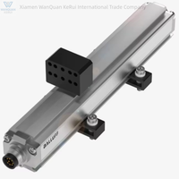 Sensor de Desplazamiento Lineal Balluff BTL7-A501-M0110-P-S115, Cuerpo de Acero Fundido, Sello FKM, Montaje Magnético, Alta Fiabilidad