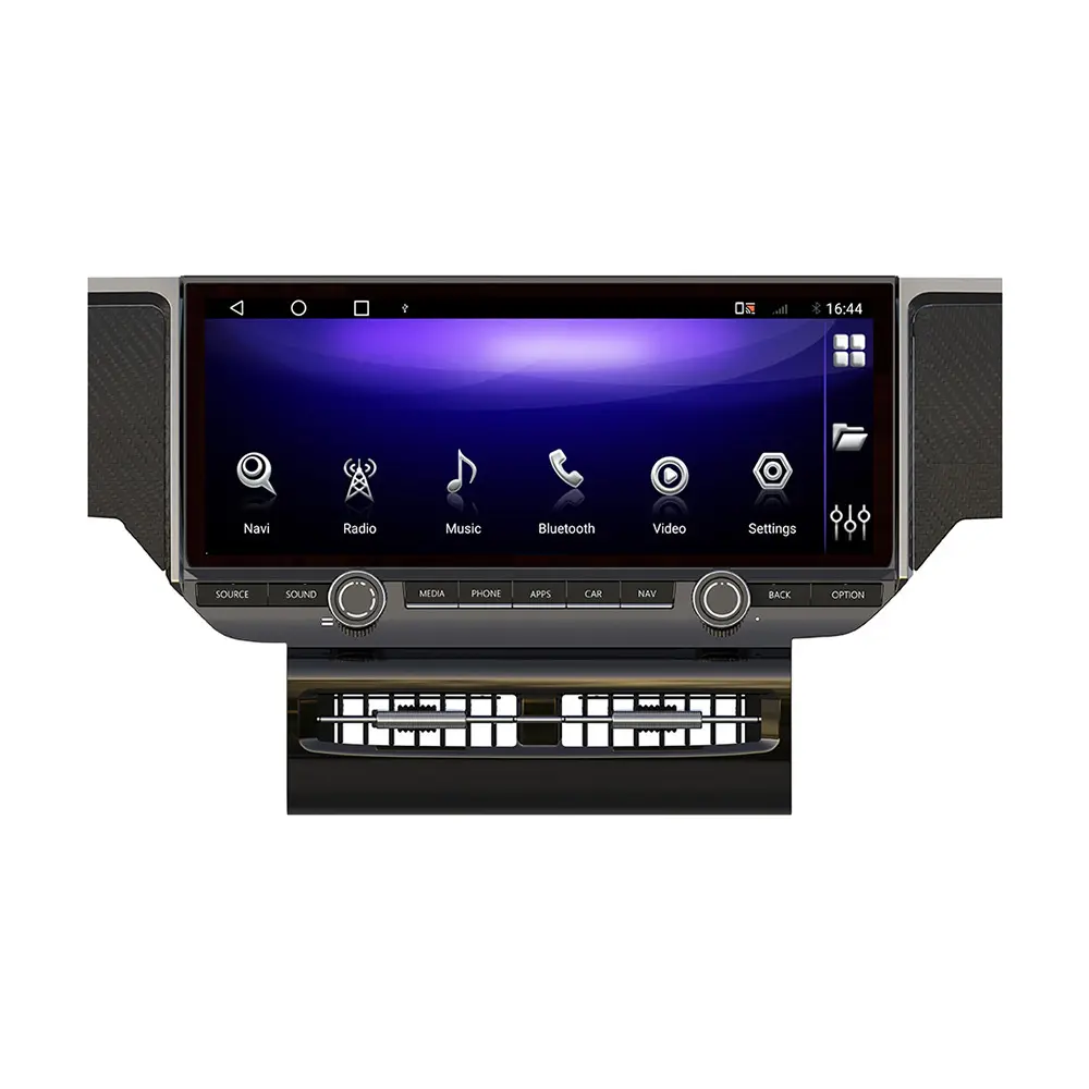 12.3 Inch Car Head Unit For Porsche Macan PM 4 2011 2012 2013 2014 2015 Android Car Navigation System Android Car Stereo