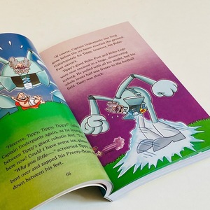 Cómic a Color Completo de <span class=keywords><strong>Dav</strong></span> Pilkey, Capitán Calzoncillos, Números 1-12 - Product Image 3
