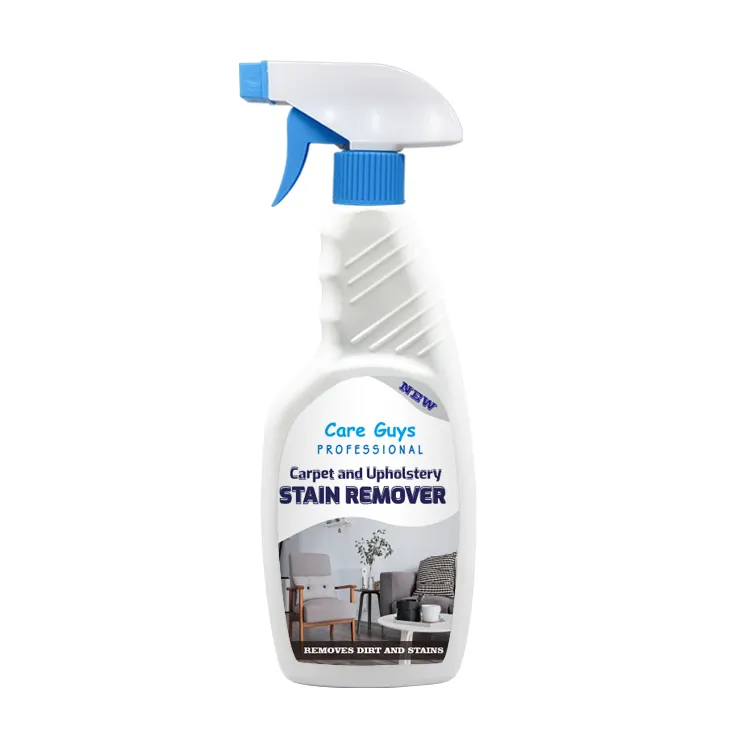 Household Liquid Fabric &Cloth Cleaning Spray Quick Remove Stubborn Stains on Cloth or Fabric Liquid Carpet Cleaner