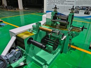 معدات عالية الكفاءة لقطع غيار السيارات والصناعة الطبية لـ Cu/Al/SS/Amorphous - Product Image 6