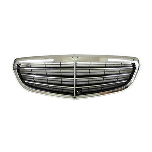 Venta caliente cubierta de rejilla de radiador de montaje de parachoques delantero de coche 2128801583 para <span class=keywords><strong>mercedes</strong></span>-benz Clase <span class=keywords><strong>E</strong></span> W212 <span class=keywords><strong>V212</strong></span> - Product Image 1