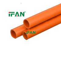 Tuyau PPR en aluminium-plastique IFAN de haute qualité, durable, 20 mm - 75 mm, plomberie MLP, tuyau d'eau PPR AL PPR