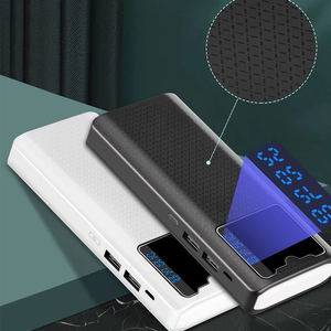 Nouvelle arrivée, Powerbank USB à charge rapide 8000mah 6000mah, charge rapide, Powerbank portable pour téléphone portable, affichage numérique LED 10W - Product Image 5