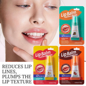 ลิปบาล์มที่เป็นธรรมชาติสไตล์เกาหลีสำหรับเพิ่มความชุ่มชื้นให้กับผิวกระจ่างใส - Product Image 3