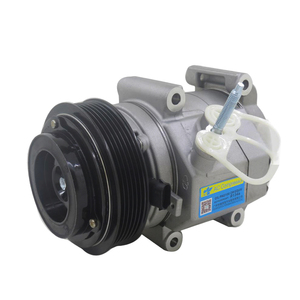 749004, 6711303011, 6711303211, 6652300511, 6711303111 Compresor de Aire Acondicionado para Automóvil, Compresor de Refrigeración para SsangYong Actyon Korando 2.0 - Product Image 2