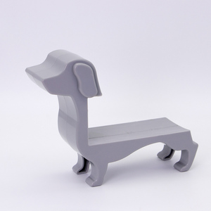 Wholesale New Product Ideas Wine Display <b>Rack</b> Dachshund <b>Bottle</b> Dog Holder for Bar Home Organization - Product Image 3