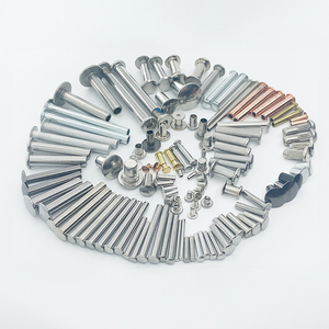 Rivets <span class=keywords><strong>pop</strong></span> semi-tubulaires en acier inoxydable standard ISO personnalisés - Product Image 6