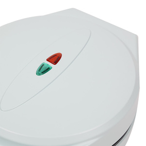 Plaque chauffante ronde pour crêpes individuelles, haute qualité, vente directe d'usine, prix Direct, Mini <span class=keywords><strong>gaufrier</strong></span> électrique - Product Image 3