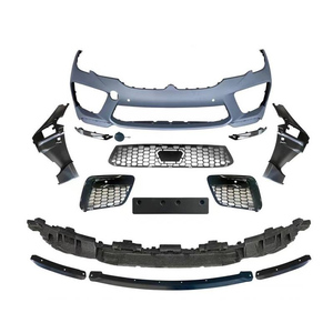 Parachoques Delanteros y Traseros para <span class=keywords><strong>BMW</strong></span> Serie 3 G20 G28 2019 2020 <span class=keywords><strong>2021</strong></span>, Mejora de Diseño, Kit de Carrocería <span class=keywords><strong>M8</strong></span> - Product Image 2