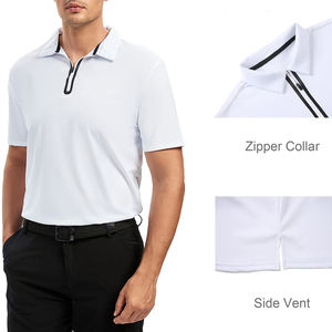 Chemises polo Nouvelle Collection Homme – Polo à séchage rapide, Coton respirant, Grandes tailles – Meilleures ventes - Product Image 5