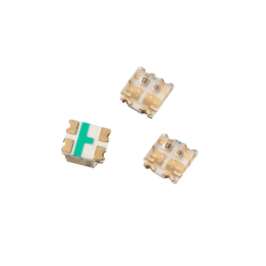 Precio por Rollo, LED SMD Rosa Súper Brillante, Difuso, Plano, Chip Sanan, Montaje Superficial 0603 1608, Apto para Electrónica de Consumo - Product Image 2