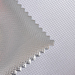Barrera de Vapor para Techos con Película de Aluminio, Aislamiento de Tela Tejida/Compuestos de Película de Aluminio, Material PE - Product Image 4