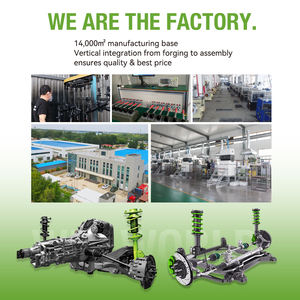 Fabricante de Amortiguadores de Suspensión Neumática al por Mayor OEM para <span class=keywords><strong>Jaguar</strong></span> <span class=keywords><strong>XJ</strong></span>, Cullinan, Phantom, Tesla, Lexus, Ford Tourneo - Product Image 5