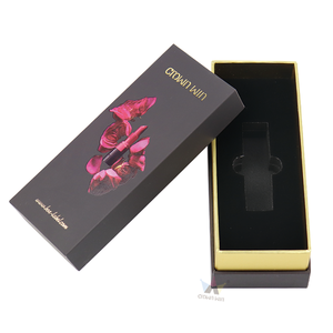 Paperboard Paper Type And Recyclable Feature Lipgloss Gift Box - Product Image 4