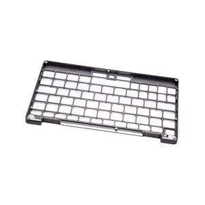 Metal Keyboard Custom Mechanical Keyboard Anodized Aluminum Alloy Shell Keyboard Parts Cnc Machining