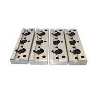 Accessoires CNC personnalisés, prototypes, fraisage de pièces métalliques, prototypage rapide, service d'usinage CNC en aluminium, pièces usinées CNC