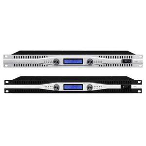 Amplificador de Potencia Profesional D800 de 800W con Conexión XLR Multifunción, Amplificador de Audio Digital para Altavoces - Product Image 1