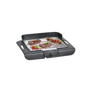 Barbacoa Bomann BQ 2243 CB 2000 W 36x25cm Schwarz - Product Image 2