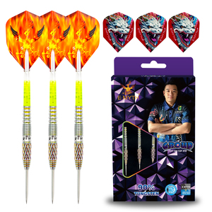 E MYTH 2026, Nuevo Modelo de Dardos de Tungsteno para Juego Profesional de Dardos - Product Image 1