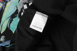 Bán Buôn Heavyweight 230G 100% Cotton Chất Lượng Cao Thường Xuyên Phù Hợp Với Thung Lũng T-Shirts Cổ Điển Hip Hop Thân Thiện Với Môi Người Đàn Ông Của Thời Trang Đường Phố - Product Image 4