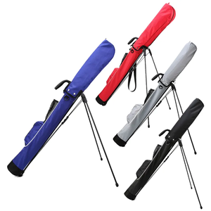 Custom Stand <b>Sunday</b> Golf Pencil Bag Mini Golf Gun Bag Golf Travel Bag - Product Image 6