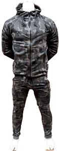 Men <b>Camouflage</b> Tracksuits Cheap price custom made camo Sublimation Tracksuits - Product Image 4