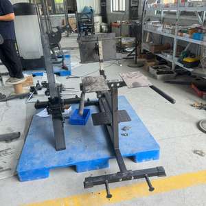 YL-2087 Banco de Gimnasio <span class=keywords><strong>GHD</strong></span> Ahorrador de Espacio para Máquina de Fuerza Serie Indoor - Product Image 4