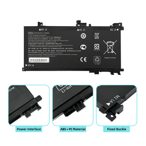 Batterie d'ordinateur portable Offre Spéciale 11.4V 51Wh 4500mAh pour TPN-Q173 de batterie d'ordinateur portable de remplacement <span class=keywords><strong>Hp</strong></span> TE03XL - Product Image 2