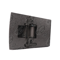 Système de sonorisation portable Getshow 12 pouces à deux voies avec haut-parleur Line Array alimenté par néodyme, XLR 500-800W, 2.0 canaux, audio haute résolution, durable