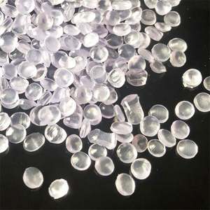 เม็ดพลาสติกพีวีซีสารประกอบพีวีซีสำหรับปลอกสายเคเบิล - Product Image 2