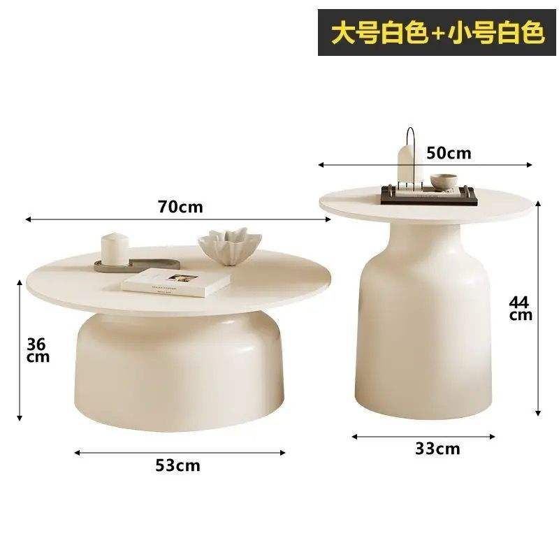 Pure White Slab Martini Combination 5070