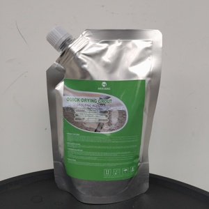 Lechada de Alta Calidad para Reparación de Fugas, Secado Rápido, Duradera, Marca Mi Xiang, Shandong, China, Material Ecológico - Product Image 3