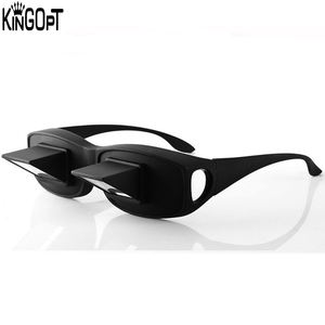 Kingopt Vente En Gros Pas Cher <span class=keywords><strong>Prix</strong></span> Prisme Mâle Lit Lunettes de Lecture Pour S'allonger Lecture - Product Image 3