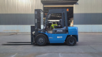 Vente directe d'usine avec moteur Isuzu du Japon, chariot élévateur diesel de 2 tonnes, 2,5 tonnes, 3 tonnes