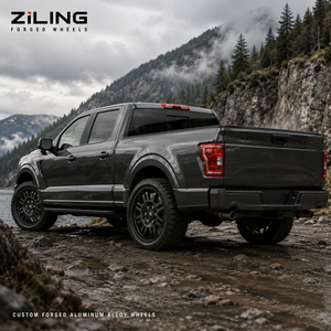 <span class=keywords><strong>Cerchi</strong></span> <span class=keywords><strong>in</strong></span> Lega Forgiati ZL a 6 Fori 6x135 Heavy Duty Deep Dish Compatibili con F150 17-22 Pollici 4x4 Truck Montaggio Personalizzato - Product Image 6