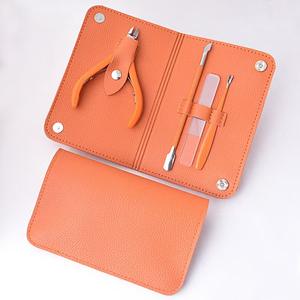 Kit professionnel multifonctionnel de manucure et pédicure en acier inoxydable – Outils d'art des ongles, pince à cuticules, lime à ongles en verre, éliminateur de peaux mortes - Product Image 2