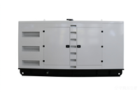 Superleiser Stromgenerator mit Automatischem Start-Stopp 200KW Wassergekühlter Erdgas-SINOTRUK Biogas-Generatorsatz für Fabriken und Geschäfte