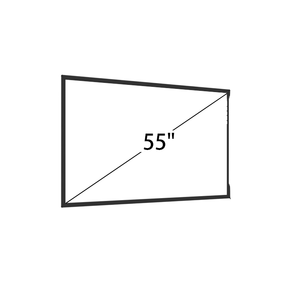 Marco Táctil IR SFMIN, Kit Multitáctil USB de 15.6-98 Pulgadas, Sensor Infrarrojo de 20 Puntos Sin Cristal, para Conversión de TV/Monitor - Product Image 2