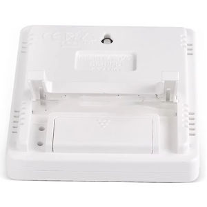 Estación Meteorológica Digital Mini para Interiores, Termómetro e Higrómetro con Diseño de Reloj de Escritorio para Temperatura y Humedad del Hogar - Product Image 5