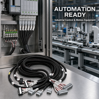 Câbles et faisceaux de câblage pour robots industriels personnalisés BeiXing, isolation PVC, indice de protection IP65, pour applications électroniques et électroménager