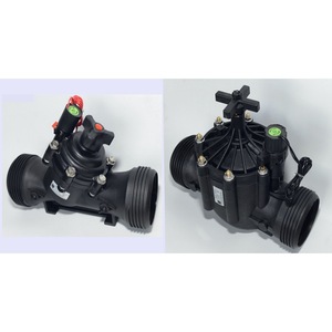 Válvula Solenoide Inteligente para Riego, Tipo Normalmente Cerrado, de Plástico, para Sistemas de Ahorro de Agua en Granjas - Product Image 3