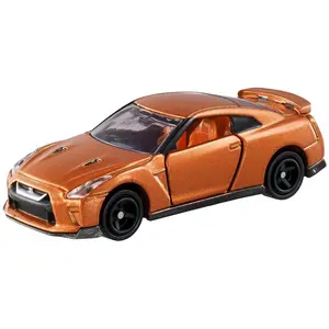 Tomica Good Quality G-TR Car Model 1:64 Scale Diecast Toys Car Model Toy