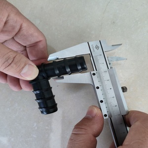 Raccordo a gomito in <span class=keywords><strong>pvc</strong></span> con connettore a gomito - Product Image 3