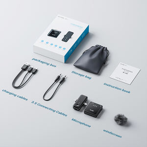 USB condensador estudio PORTÁTIL <span class=keywords><strong>ESTÉREO</strong></span> grabación <span class=keywords><strong>en</strong></span> vivo micrófono Lavalier micrófono Podcast grabación micrófonos para juegos - Product Image 3