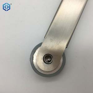 Selector de puerta de acero inoxidable 304 SSS de estilo moderno - Product Image 4