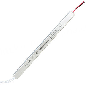 Plaque de commande LED pour éclairage de miroir et TV, 10 Watt, boîtier plastique, bande PCB lumineuse, 12V DC, 250W, prix, driver LED mince pour ventilateur de plafond - Product Image 5